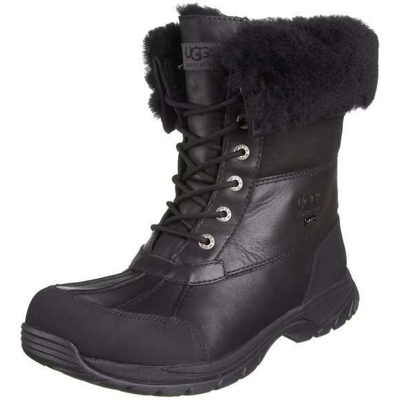 UGG M Butte blk - Picture 13 of 13